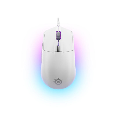 Steelseries Rival 3 Gen 2 Wired - White